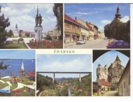 7429 Českomoravská vrchovina - Žďársko