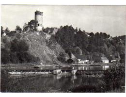 DOBRONICE U BECHYNĚ HRAD ORBIS