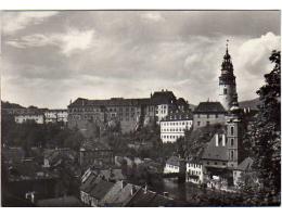 ČESKÝ KRUMLOV ZÁMEK ORBIS