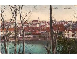 PRAHA-STARÉ MĚSTO/r.1921/*M89-58