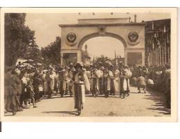 STRAŽNICE = SLAVNOSTI   /rok 1955?*ka1965