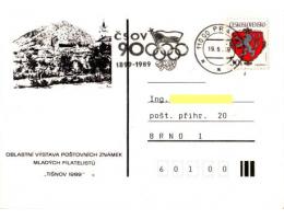 1989 90 let Československého olympijského výboru, příležitos