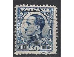 Španělsko o Mi.0569 I Král Alfons XIII.