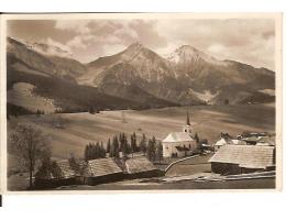 ŽDIAR = VYSOKÉ TATRY /rok1937?*AA5137