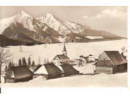 ŽDIAR = VYSOKÉ TATRY/rok1946?*AA5143