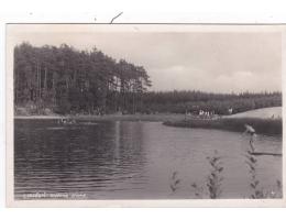 Loučeň  č.4 rybník  Jivák  r.1939  okr. Nymburk  °51998