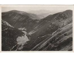 NIZKE TATRY=SVATOJANSKÁ DOLINA+ BECKÉ SEDLO /rok1939?*fb2254