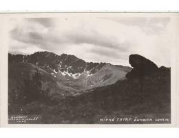 NIZKE TATRY=DUMBIER /rok1937?*fb2256