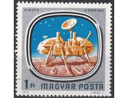 Maďarsko **Mi.3150 Kosmos - sonda Viking na Marsu
