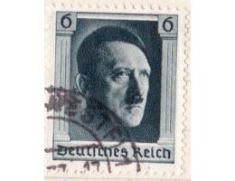 Německá říše o Mi.646 48. narozeniny Hitlera