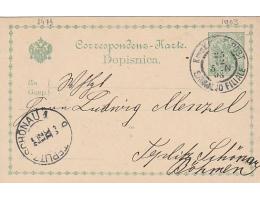 KUK MILITPOST =SARAJEVO FILIALE  =rok1903?*kc8479