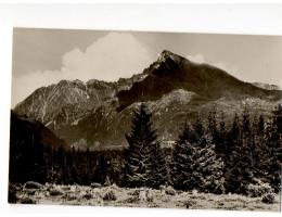 Vysoké Tatry Kriváň,neprošlá 1/29