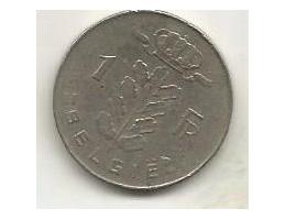 Belgie 1 franc 1975 Belgie (6) 4.11