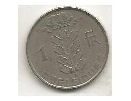 Belgie 1 franc 1978 Belgique (6) 3.36