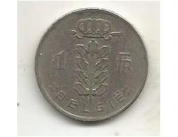 Belgie 1 franc 1951 Belgie (6) 2.84