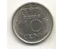 Holandsko 10 cent 1965 (8) 4.87