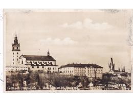 LITOMĚŘICE = SUDETY ZNÁMKA/rok1940?*BE8123