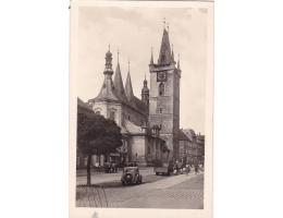 LITOMĚŘICE /rok1945?*BE8133