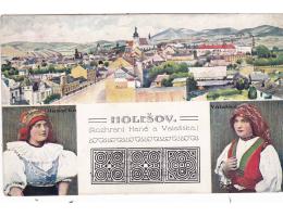 HOLEŠOV  /rok1919?*BE8210