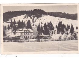 BESKYDY =HORNÍ LOMNÁ =HOTEL SALAJKA /rok1935?*BE8238