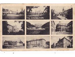 CHOMUTOV =rok1937?*BE8309