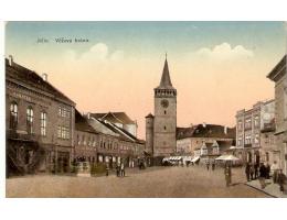 JIČÍN / r.1925 /M187-131