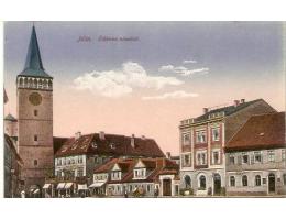 JIČÍN / r.1916 /M187-134