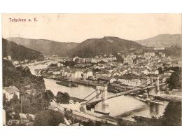 DĚČÍN / r.1911 /M187-176