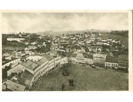 TŘEBÍČ / r.1928 /M187-186