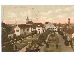 BOHDANEČ LÁZNĚ / r.1906 /M187-213