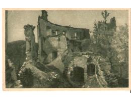 BOSKOVICE HRAD - E.KOSA /r.1944 /M230-151