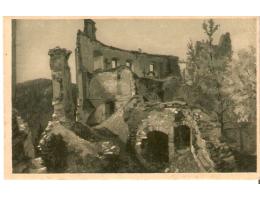 BOSKOVICE HRAD - E.KOSA /r.1930 /M230-171