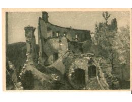 BOSKOVICE HRAD - E.KOSA /r.1925 /M230-181