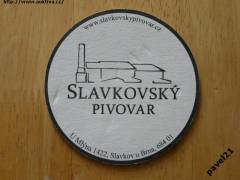 (976)  tácek - Slavkov u Brna