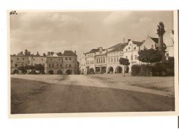 NOVÉ MĚSTO NAD METUJÍ /r.1929 /M231-110