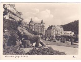 MARIENBAD =GOETTE=rok1939?*UF8884