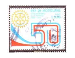 Honduras 1979 Rotary Club, Michel č.950 raz.