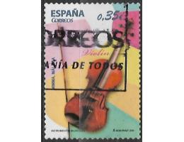 Mi č. 4580 Španělsko za ʘ za 2,20Kč (xspa010x)
