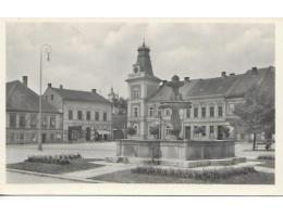 TŘEBECHOVICE POD OREBEM /r.1950 / /M266-8