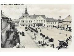 BRANDÝS NAD LABEM-TRH /r.1950 / /M266-48