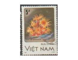 Vietnam 1987 Korály, Michel č.1837 raz.