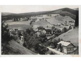 PEC POD SNĚŽKOU /r.1948 / /M266-85