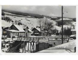 VELKÁ ÚPA /KRKONOŠE /r.1950 / /M266-89