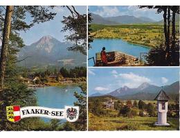 425960 Rakousko - Faaker See