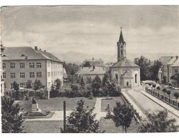 TURČIANSKÝ SV.MARTIN=CPH1/8=rok1952*UF9720