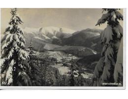 ŠPINDLERŮV MLÝN /KRKONOŠE /r.1935 /M307-141