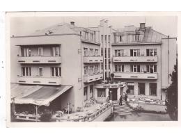 LÁZNĚ BĚLOHRAD=HOTEL URBAN=rok1930*a-1724