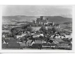 RÁBÍ /ŠUMAVA /r.1937 /M310-149