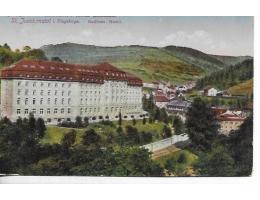 JÁCHYMOV-HOTEL RADIUM /r.1920 /M310-153