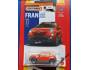 Fiat 500X 2016 France 11/12 Matchbox